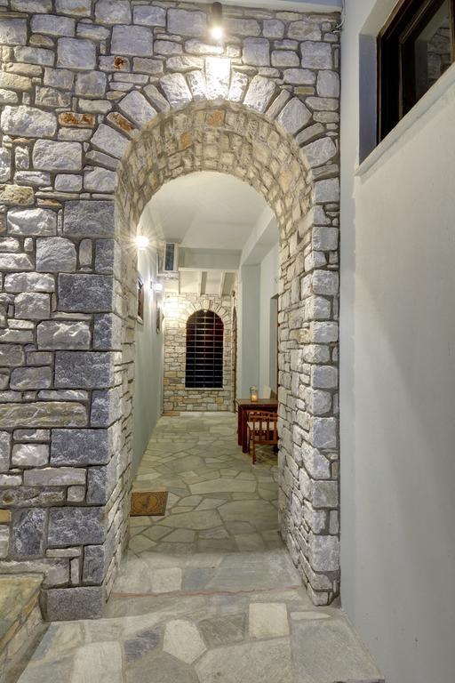 Mple Feggari Apartment Mouresi Luaran gambar