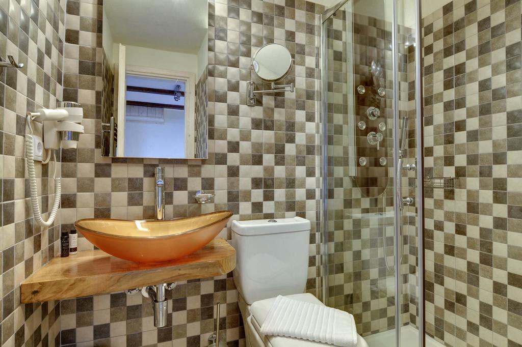 Mple Feggari Apartment Mouresi Luaran gambar